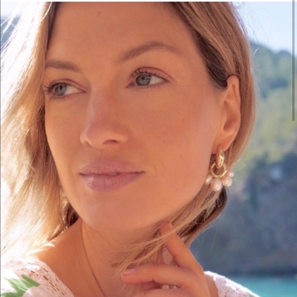 Mignonne Gavigan Margot Pearl Earrings